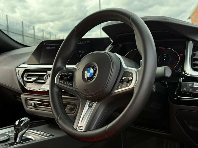 BMW Z4 2.0 30I M Sport Convertible Sdrive Black #5