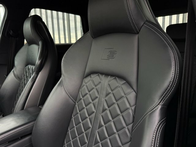 Audi S4 3.0 Tdi V6 Black Edition Estate Tiptron Black #4
