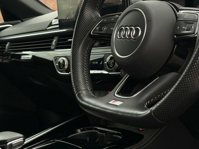 Audi S4 3.0 Tdi V6 Black Edition Estate Tiptron Black #5