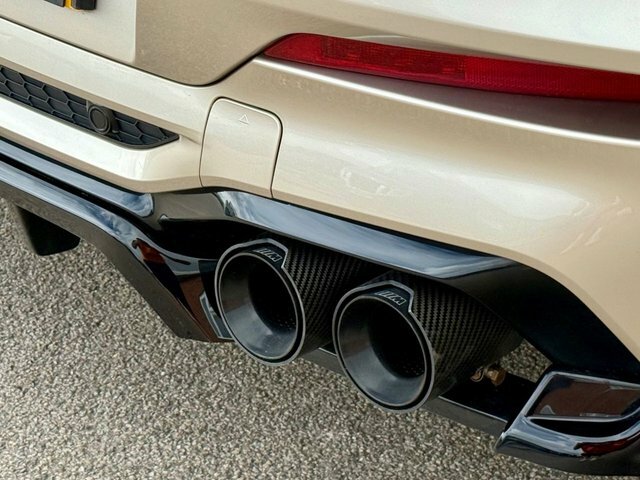 BMW X4 M 3.0I Competition Suv Xdrive Euro 6 Brown #6