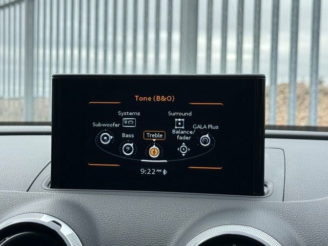 Audi RS3 2.5 Tfsi Rs 3 Quattro S Tronic Nav Stage 1 4 Grey #63