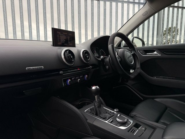 Audi RS3 2.5 Tfsi Rs 3 Quattro S Tronic Nav Stage 1 4 Grey #36