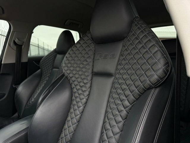 Audi RS3 2.5 Tfsi Rs 3 Quattro S Tronic Nav Stage 1 4 Grey #37
