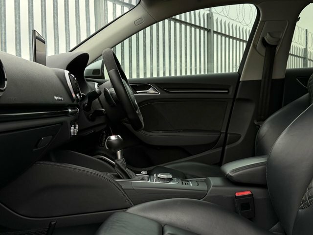 Audi RS3 2.5 Tfsi Rs 3 Quattro S Tronic Nav Stage 1 4 Grey #35