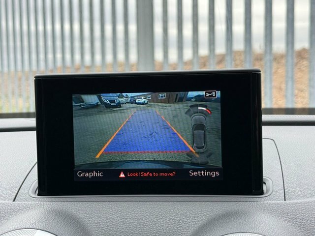 Audi RS3 2.5 Tfsi Rs 3 Quattro S Tronic Nav Stage 1 4 Grey #54