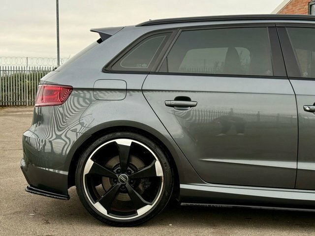 Audi RS3 2.5 Tfsi Rs 3 Quattro S Tronic Nav Stage 1 4 Grey #27