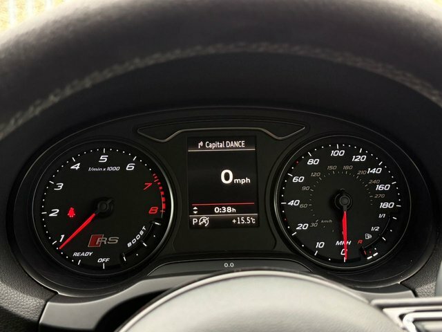 Audi RS3 2.5 Tfsi Rs 3 Quattro S Tronic Nav Stage 1 4 Grey #69