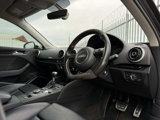 Audi RS3 2.5 Tfsi Rs 3 Quattro S Tronic Nav Stage 1 4 Grey #43
