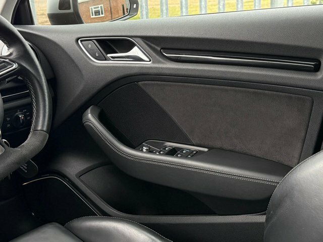 Audi RS3 2.5 Tfsi Rs 3 Quattro S Tronic Nav Stage 1 4 Grey #41