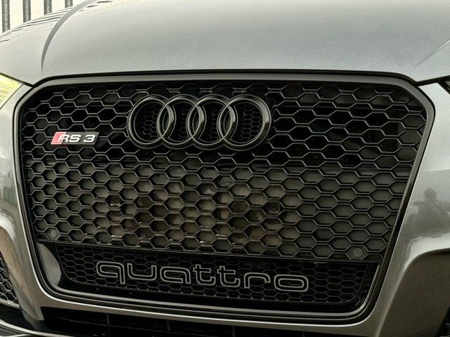 Audi RS3 2.5 Tfsi Rs 3 Quattro S Tronic Nav Stage 1 4 Grey #17