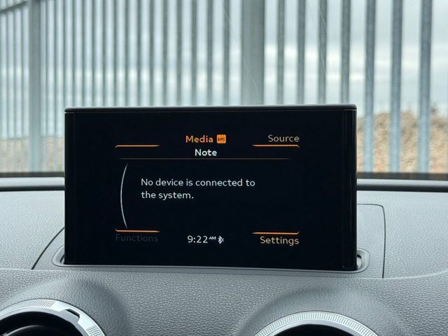 Audi RS3 2.5 Tfsi Rs 3 Quattro S Tronic Nav Stage 1 4 Grey #61
