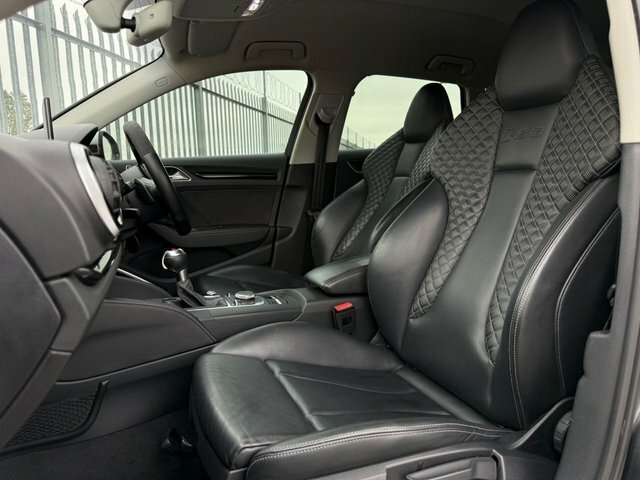 Audi RS3 2.5 Tfsi Rs 3 Quattro S Tronic Nav Stage 1 4 Grey #30