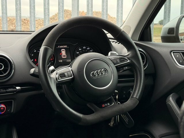 Audi RS3 2.5 Tfsi Sportback S Tronic Quattro Eur Grey #4