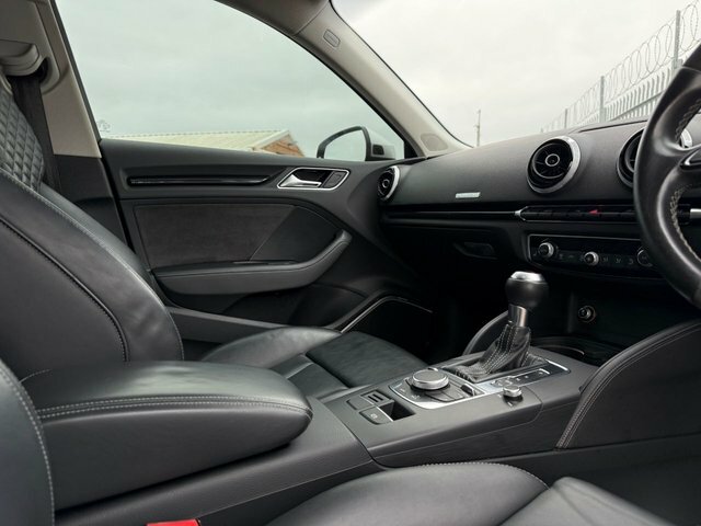 Audi RS3 2.5 Tfsi Rs 3 Quattro S Tronic Nav Stage 1 4 Grey #44