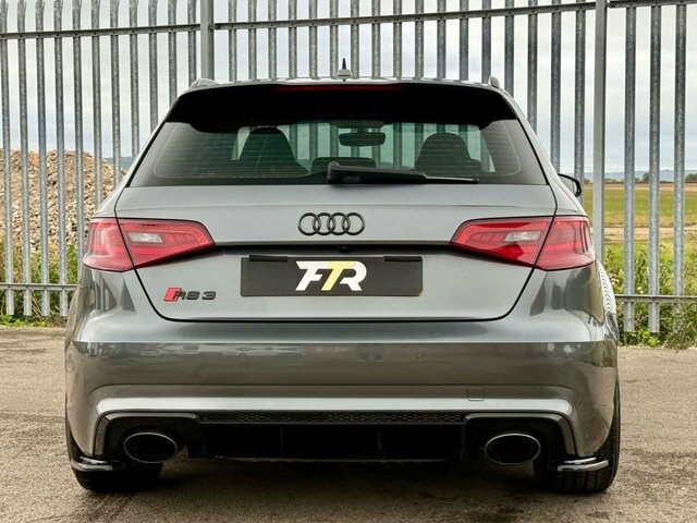 Audi RS3 2.5 Tfsi Rs 3 Quattro S Tronic Nav Stage 1 4 Grey #21