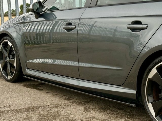 Audi RS3 2.5 Tfsi Rs 3 Quattro S Tronic Nav Stage 1 4 Grey #26