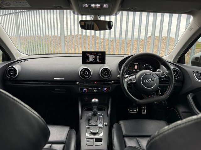 Audi RS3 2.5 Tfsi Rs 3 Quattro S Tronic Nav Stage 1 4 Grey #46
