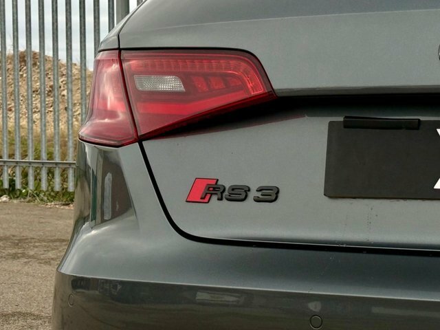 Audi RS3 2.5 Tfsi Rs 3 Quattro S Tronic Nav Stage 1 4 Grey #24