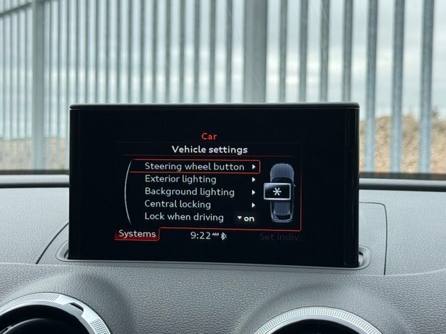 Audi RS3 2.5 Tfsi Rs 3 Quattro S Tronic Nav Stage 1 4 Grey #66