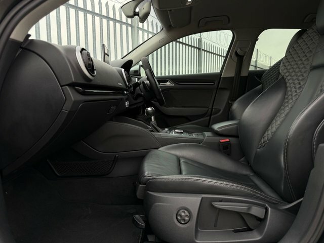 Audi RS3 2.5 Tfsi Rs 3 Quattro S Tronic Nav Stage 1 4 Grey #34