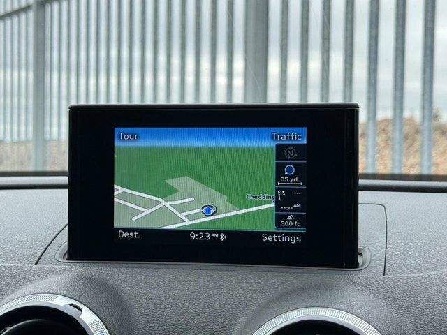 Audi RS3 2.5 Tfsi Rs 3 Quattro S Tronic Nav Stage 1 4 Grey #68