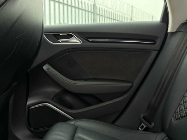 Audi RS3 2.5 Tfsi Rs 3 Quattro S Tronic Nav Stage 1 4 Grey #38