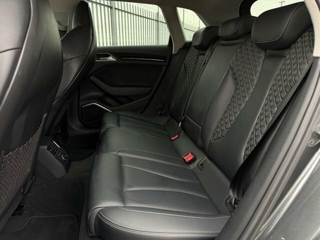 Audi RS3 2.5 Tfsi Rs 3 Quattro S Tronic Nav Stage 1 4 Grey #31
