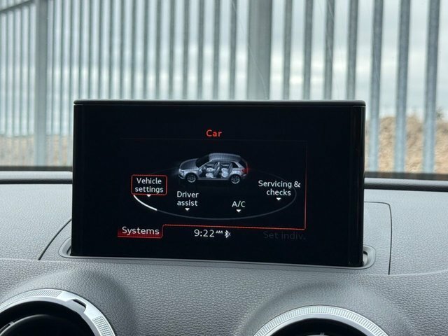 Audi RS3 2.5 Tfsi Rs 3 Quattro S Tronic Nav Stage 1 4 Grey #65