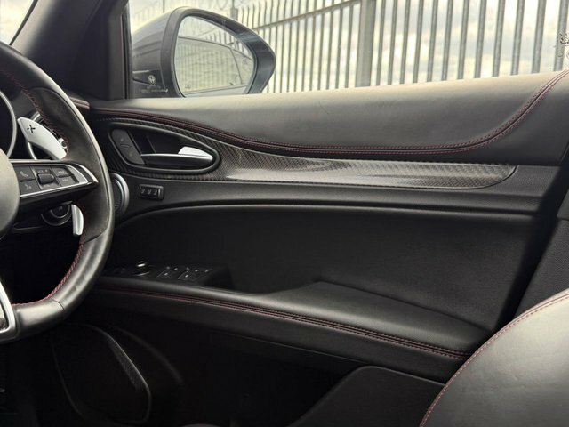 Alfa Romeo Stelvio T Veloce U403 Ulez Blue #51