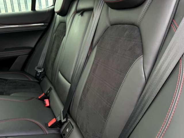 Alfa Romeo Stelvio T Veloce U403 Ulez Blue #45