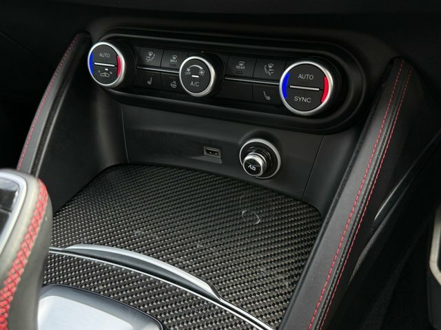 Alfa Romeo Stelvio T Veloce U403 Ulez Blue #61