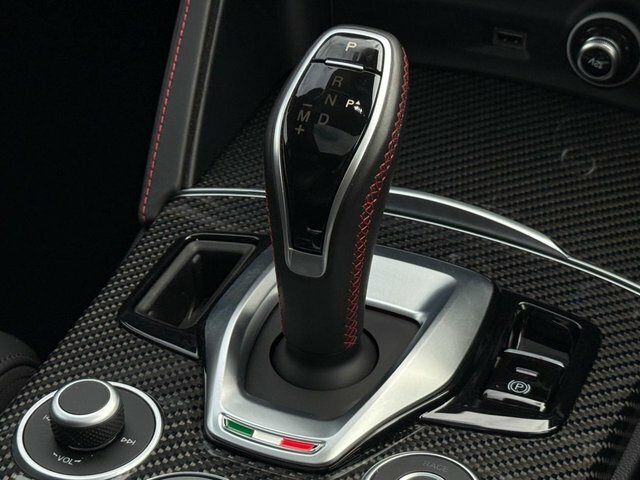 Alfa Romeo Stelvio T Veloce U403 Ulez Blue #57