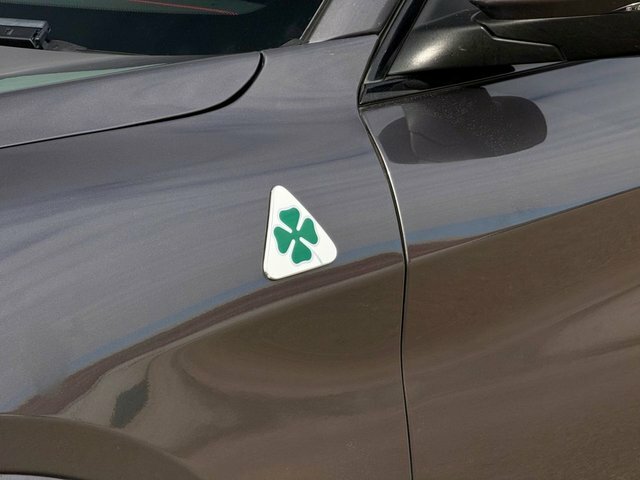 Alfa Romeo Stelvio T Veloce U403 Ulez Blue #31