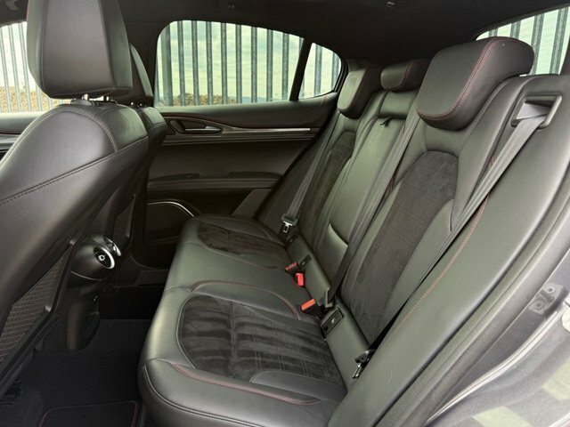 Alfa Romeo Stelvio T Veloce U403 Ulez Blue #34