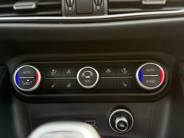 Alfa Romeo Stelvio T Veloce U403 Ulez Blue #62