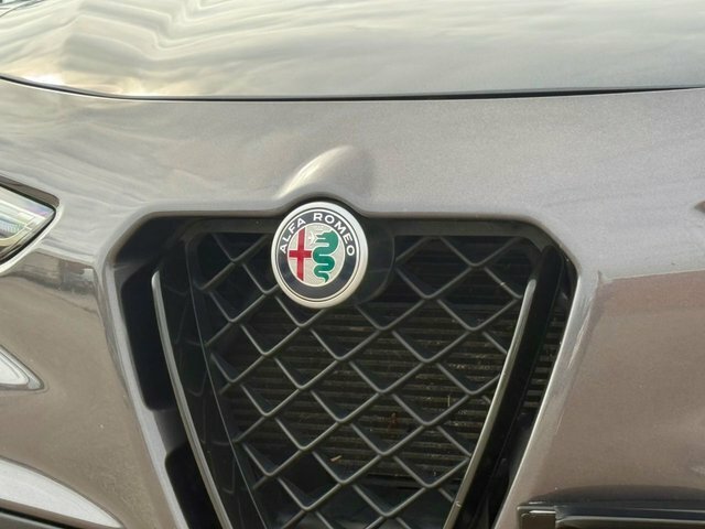Alfa Romeo Stelvio T Veloce U403 Ulez Blue #17