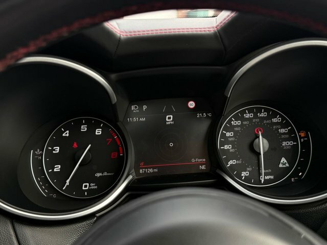 Alfa Romeo Stelvio T Veloce U403 Ulez Blue #83