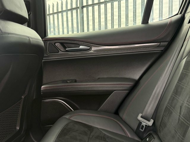 Alfa Romeo Stelvio T Veloce U403 Ulez Blue #44