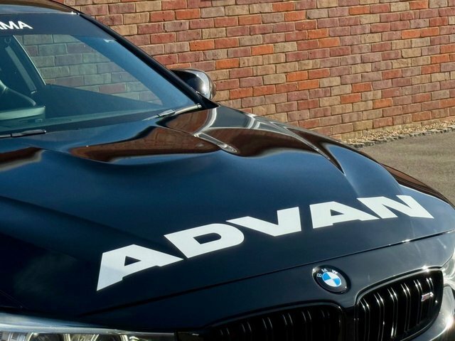 BMW M4 3.0 Biturbo Coupe Dct Euro 6 S S 431 Black #2
