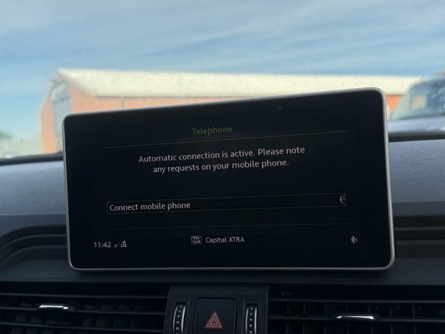 Audi Q5 2.0 Tdi Quattro S Line Black Edition 188 Bhp Black #46