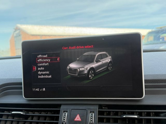 Audi Q5 2.0 Tdi Quattro S Line Black Edition 188 Bhp Black #42