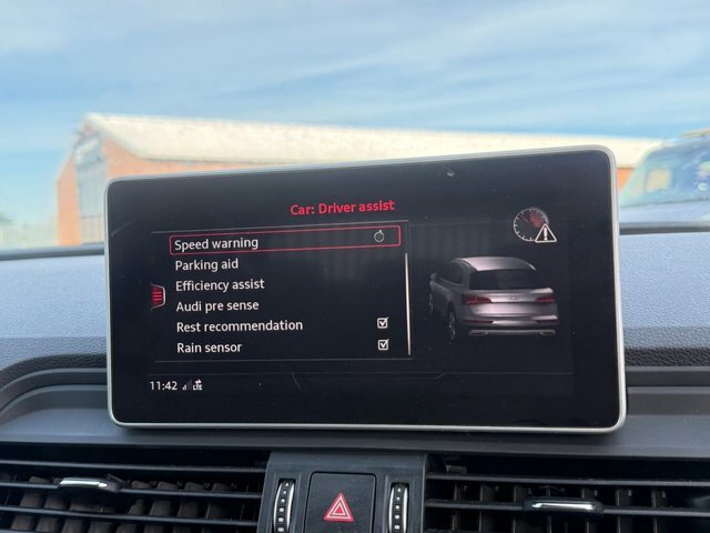 Audi Q5 2.0 Tdi Quattro S Line Black Edition 188 Bhp Black #44