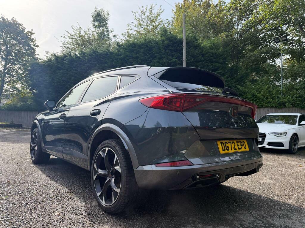 Cupra Formentor Formentor 1.5 Tsi 150 V2 Dsg Estate Blue #11