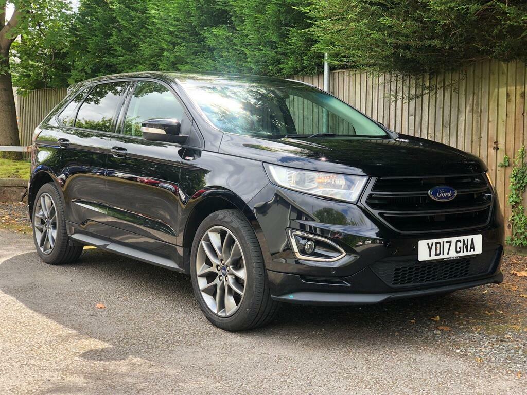 Ford Edge 2.0 Tdci Sport Awd Euro 6 S S Black #6