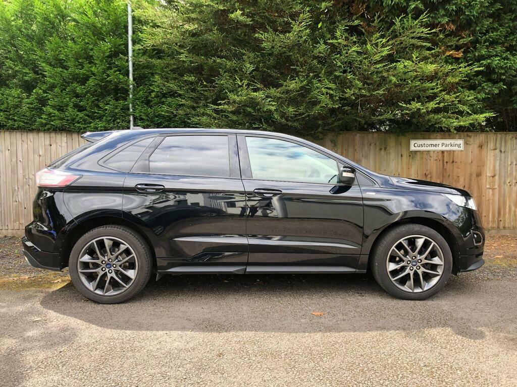 Ford Edge 2.0 Tdci Sport Awd Euro 6 S S Black #5