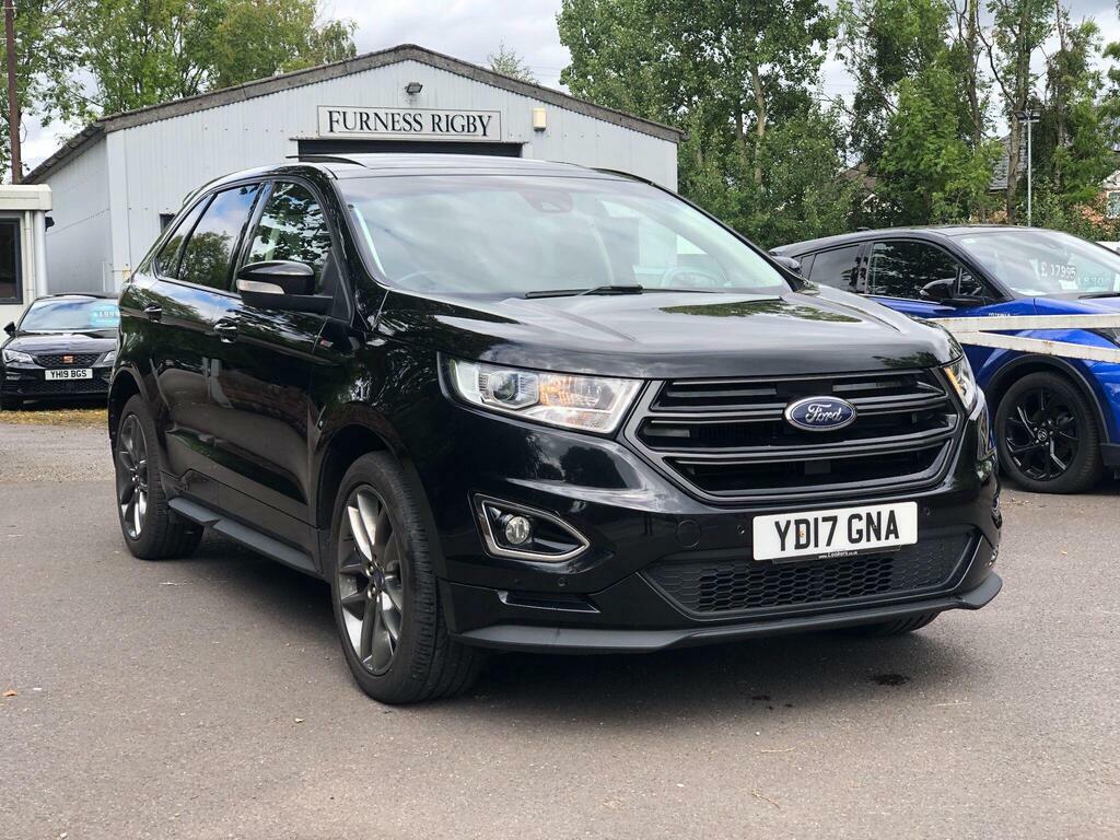 Ford Edge 2.0 Tdci Sport Awd Euro 6 S S Black