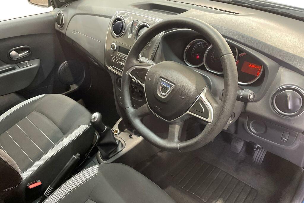Dacia Sandero Stepway Dacia Sandero Stepway 0.9 Tce Ambiance Blue #6