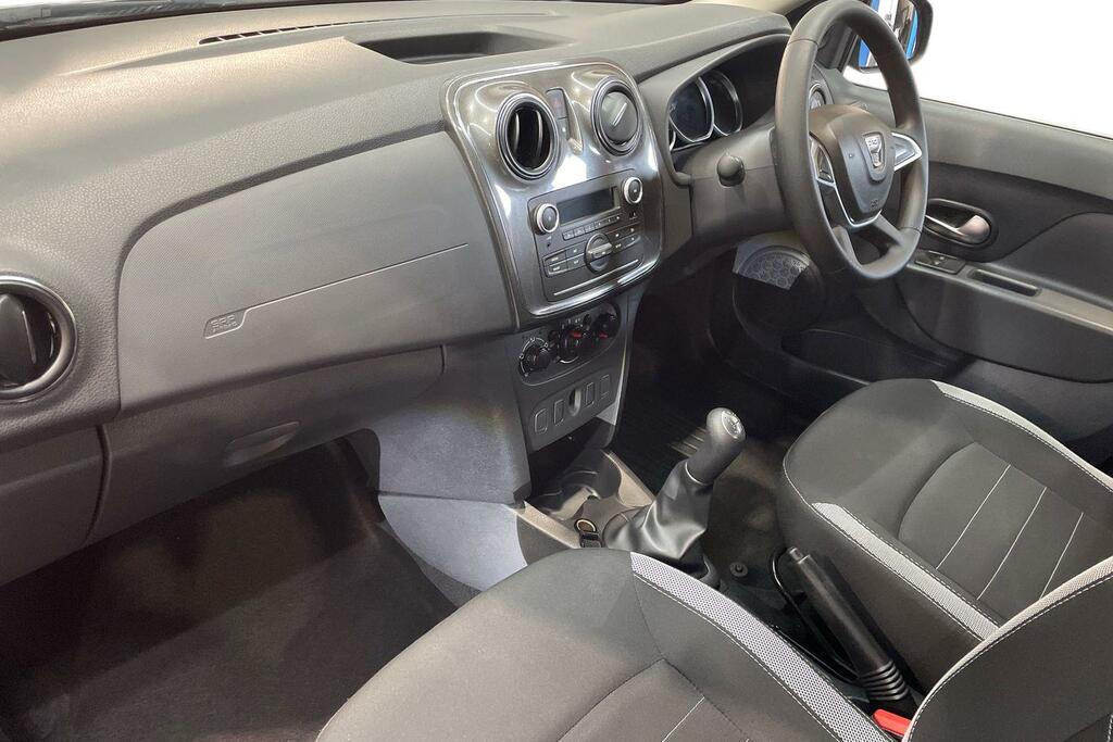 Dacia Sandero Stepway Dacia Sandero Stepway 0.9 Tce Ambiance Blue #2