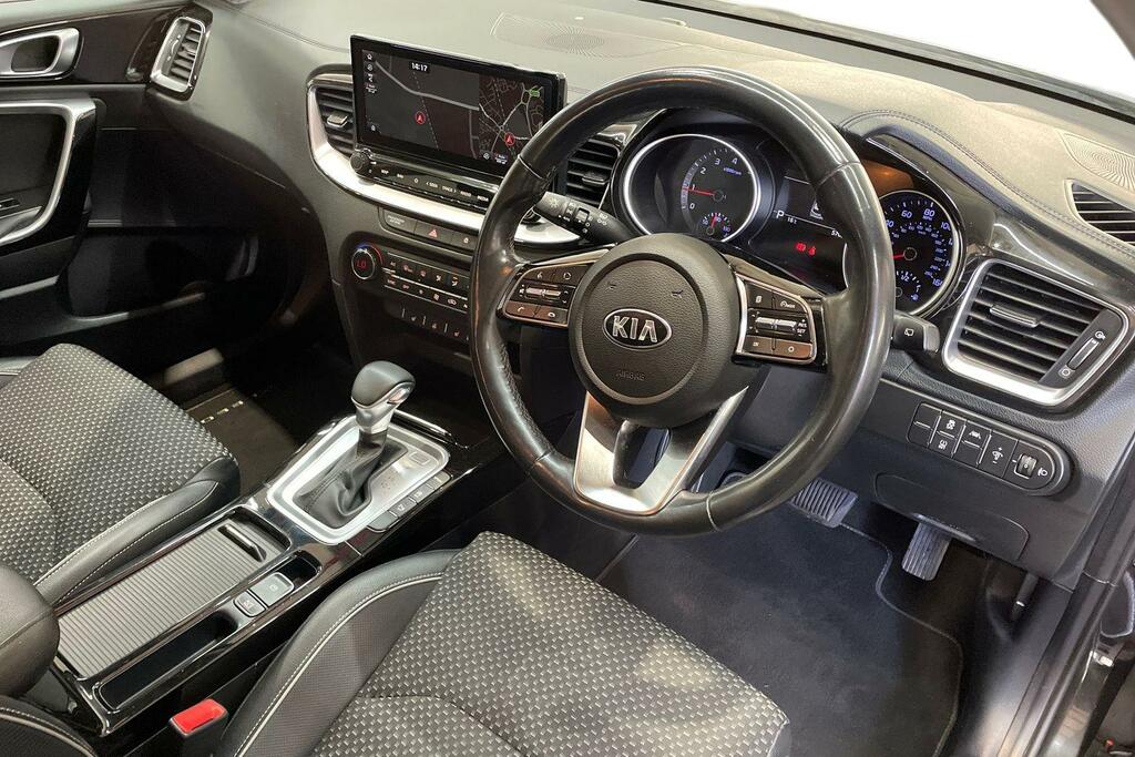 Kia Xceed 1.4T Gdi Isg 3 Dct Black #6