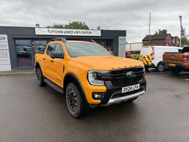 Ford Ranger 2.0 Td Ecoblue Wildtrak X 4Wd Euro 6 Ss  #2